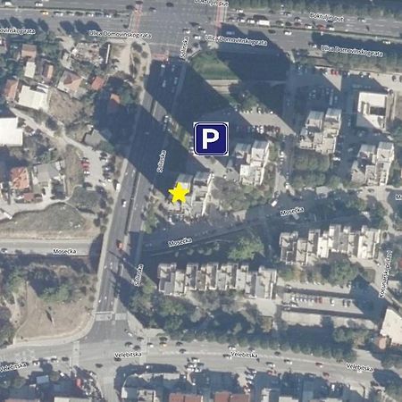 Apartament Ana Split Zewnętrze zdjęcie