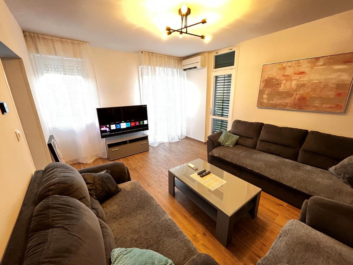 Apartament Ana Split Zewnętrze zdjęcie