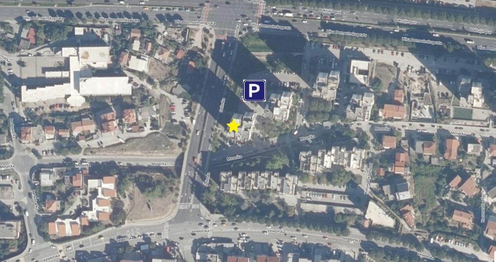 Apartament Ana Split Zewnętrze zdjęcie