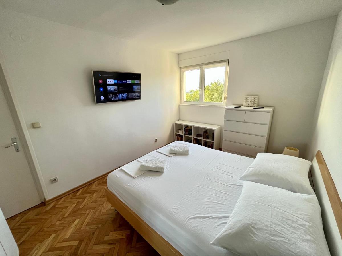 Apartament Ana Split Zewnętrze zdjęcie
