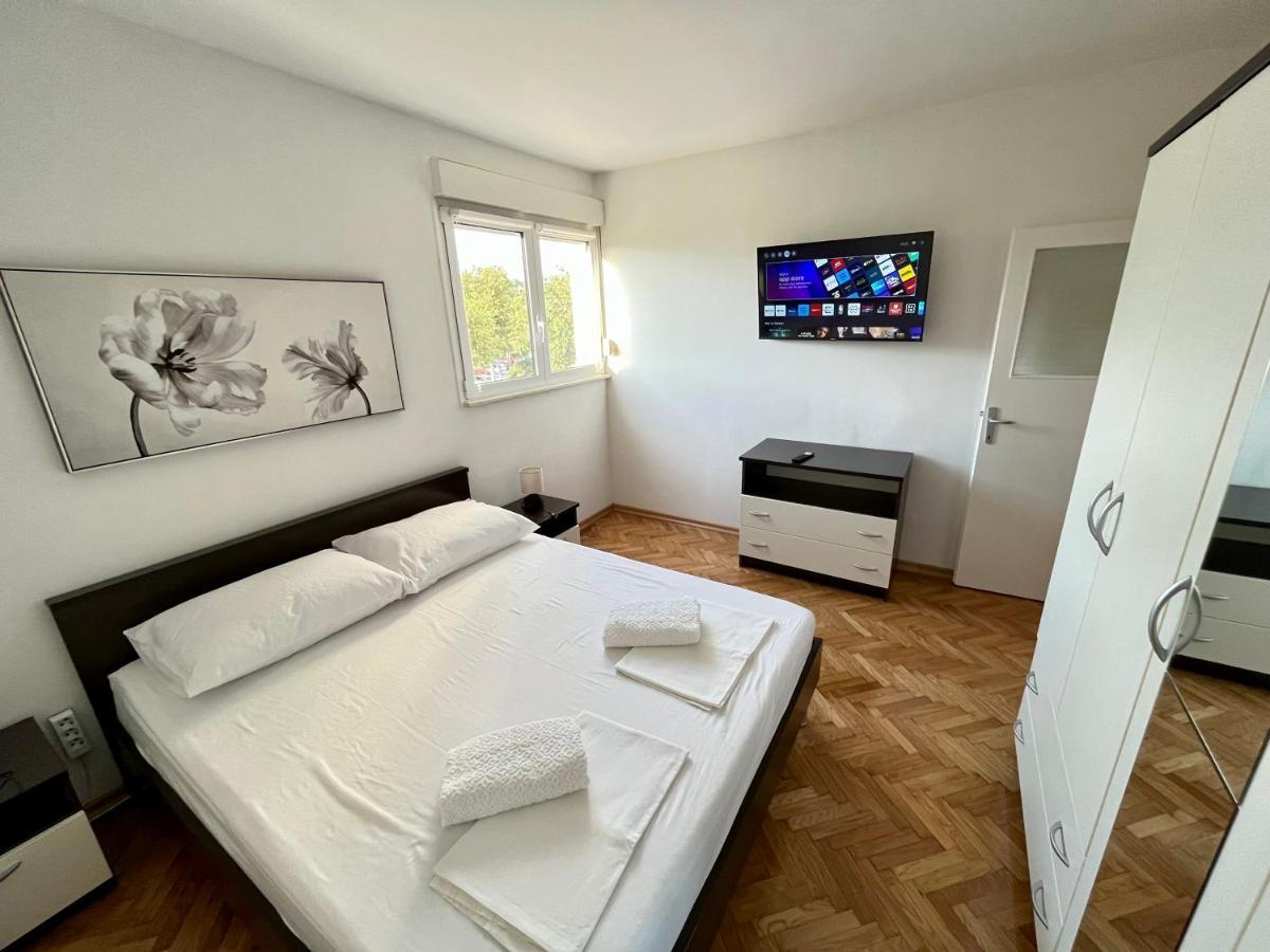 Apartament Ana Split Zewnętrze zdjęcie