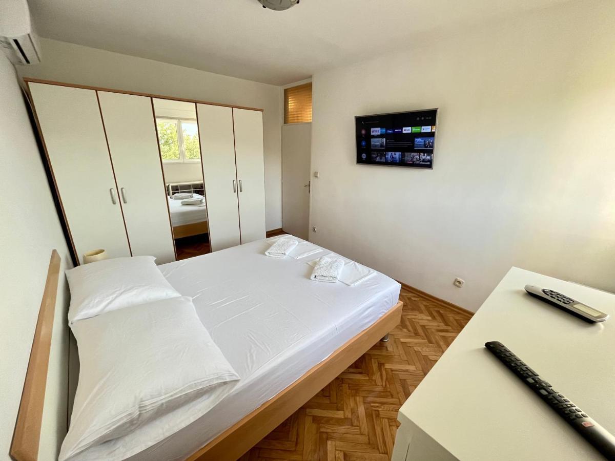 Apartament Ana Split Zewnętrze zdjęcie