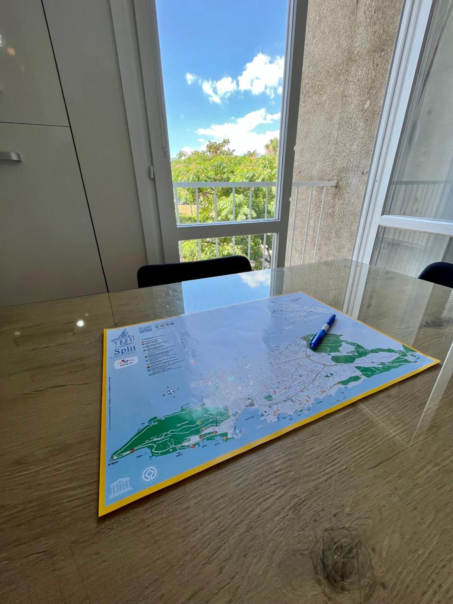 Apartament Ana Split Zewnętrze zdjęcie